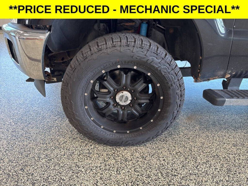 2014 Ford F-350 Super Duty