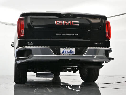 2025 GMC Sierra 1500