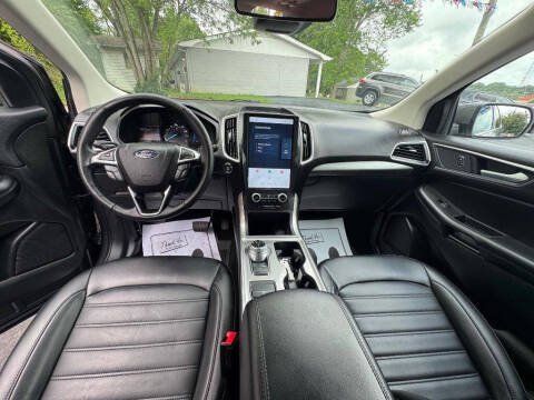 2024 Ford Edge SEL