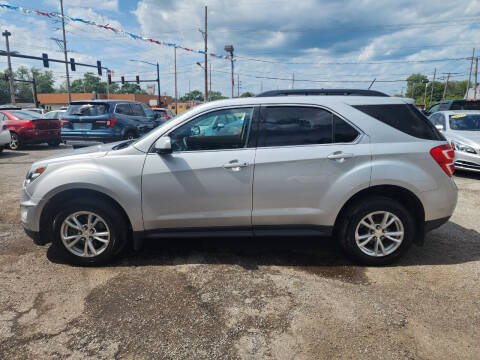 2016 Chevrolet Equinox LT