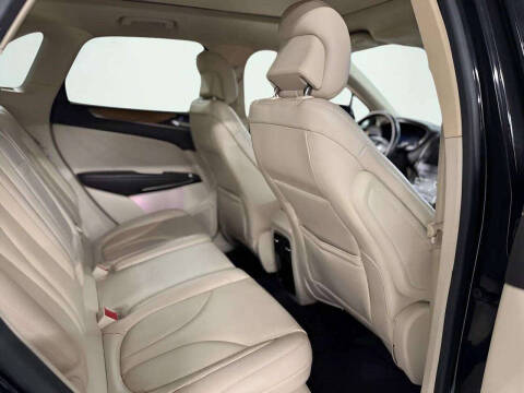2015 Lincoln MKC