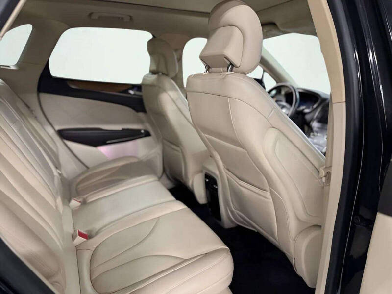 2015 Lincoln MKC