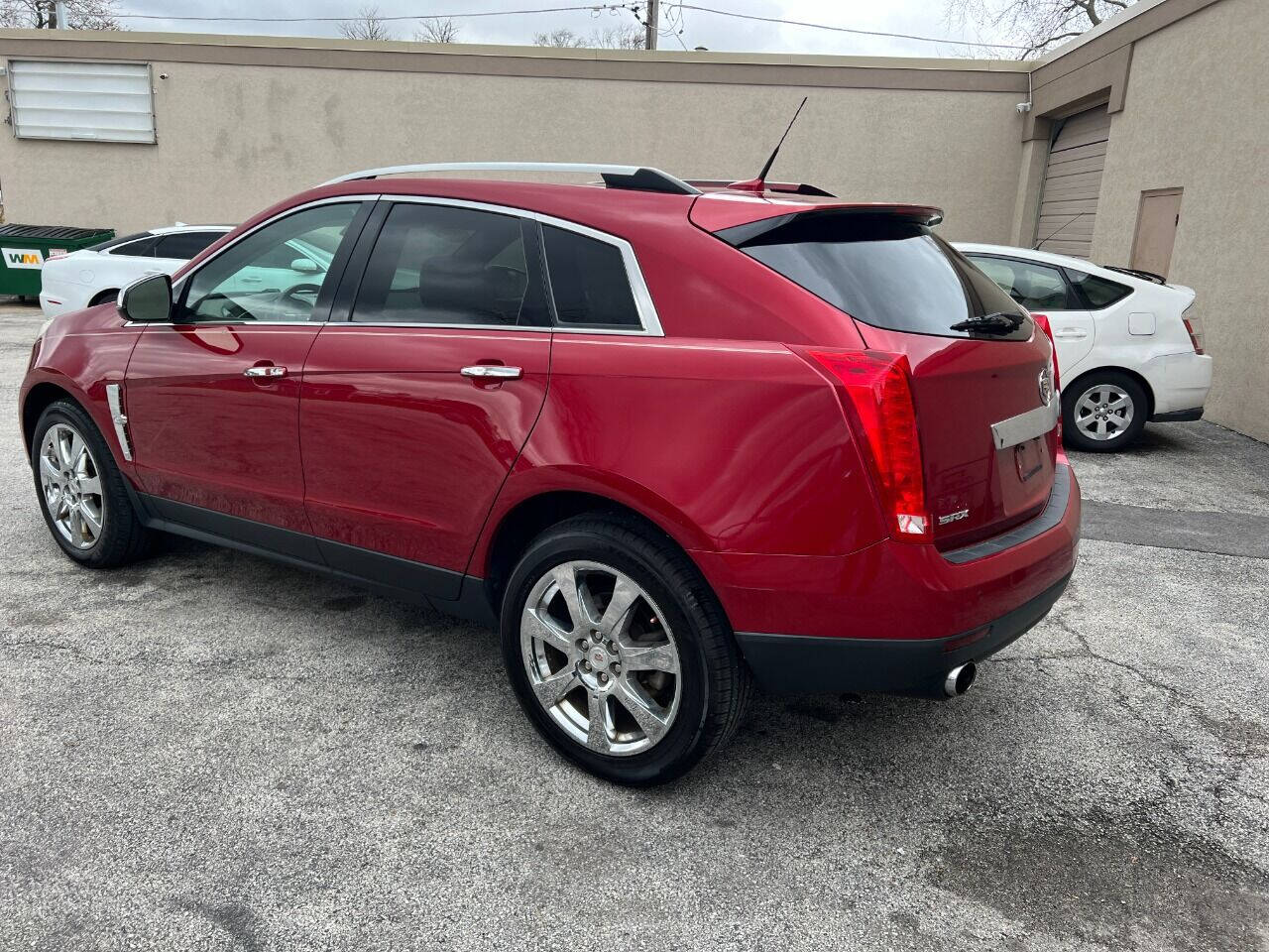 2011 Cadillac SRX for sale at Mr.C's AutoMart in Midlothian, IL