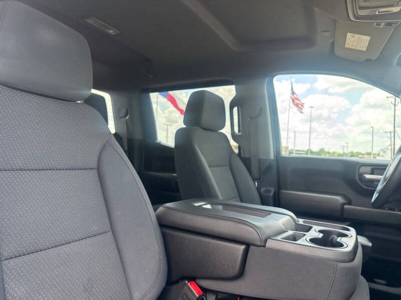 2020 Chevrolet Silverado 1500