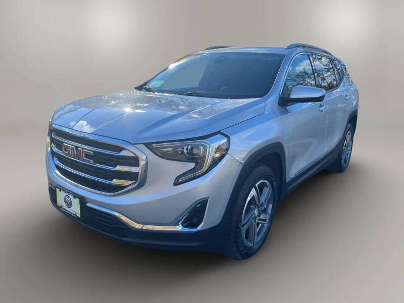 2020 GMC Terrain SLT