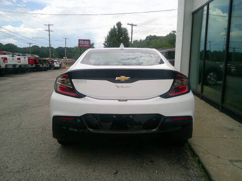 2017 Chevrolet Volt Premier