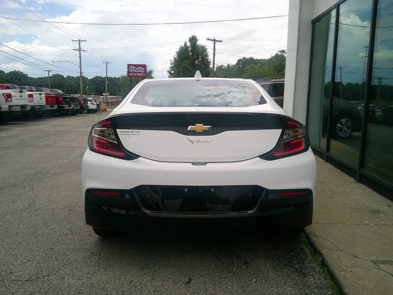 2017 Chevrolet Volt Premier