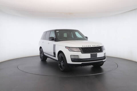 2021 Land Rover Range Rover P400 HSE Westminster Edition