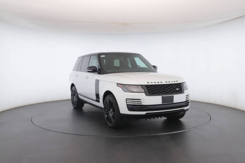 2021 Land Rover Range Rover P400 HSE Westminster Edition