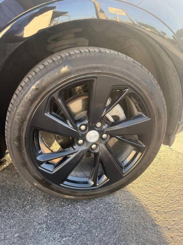 2021 Buick Envision Essence