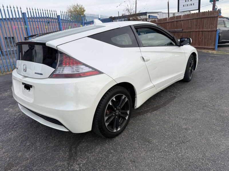 2015 Honda CR-Z