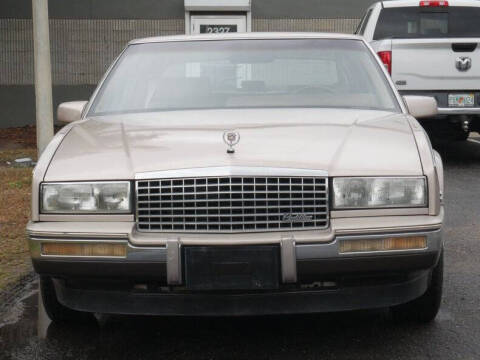 1988 Cadillac Eldorado
