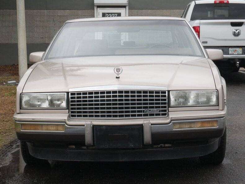 1988 Cadillac Eldorado