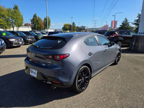 2024 Mazda Mazda3 Hatchback 2.5 S Carbon Edition