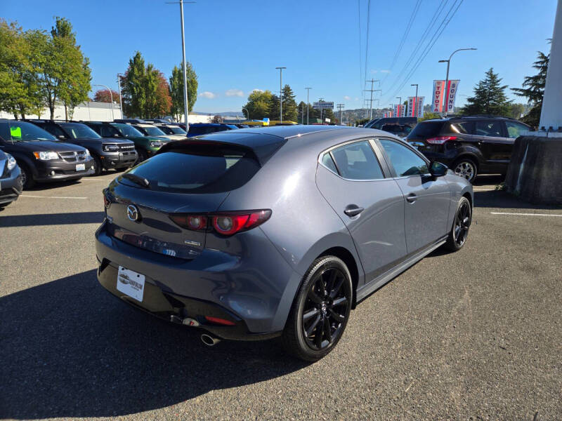 2024 Mazda Mazda3 Hatchback 2.5 S Carbon Edition