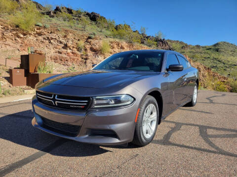 2015 Dodge Charger for sale at BUY RIGHT AUTO SALES in Phoenix AZ