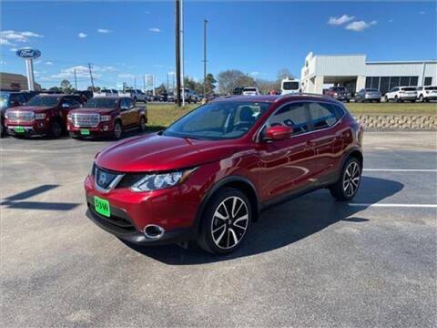 2019 Nissan Rogue Sport for sale at DOW AUTOPLEX in Mineola TX