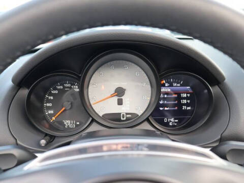 2013 Porsche Boxster S