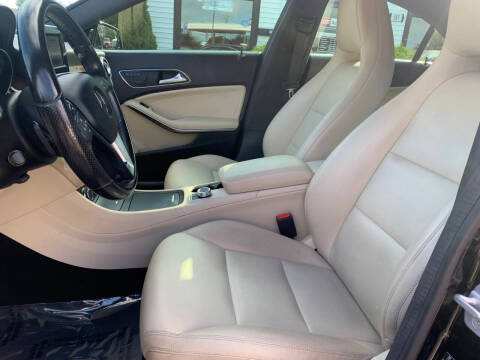 2014 Mercedes-Benz CLA CLA 250