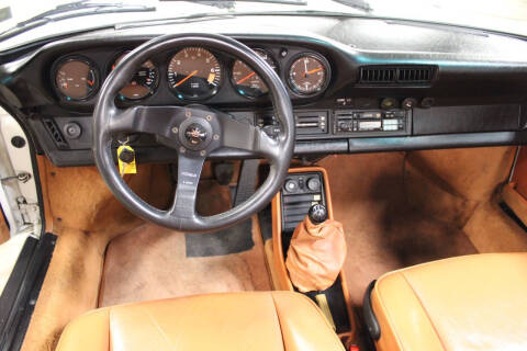 1984 Porsche 911 Carrera