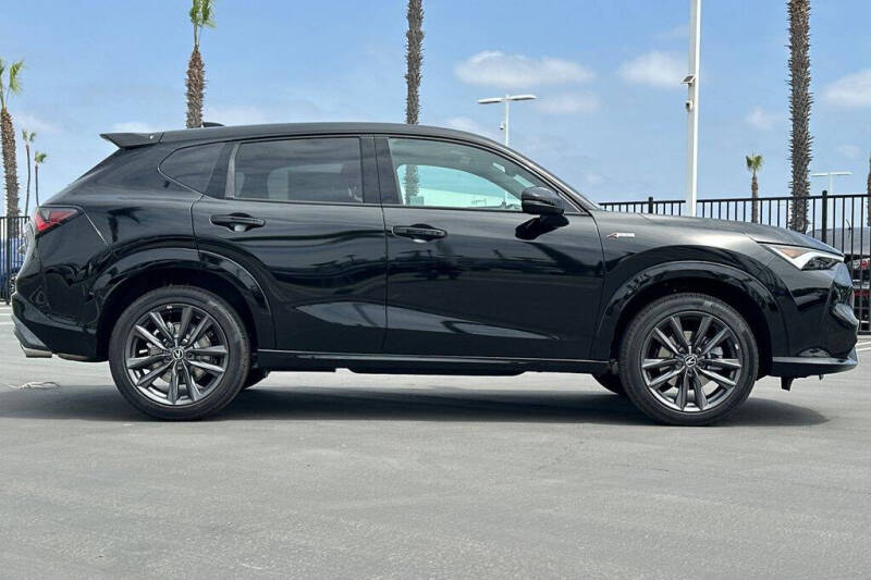 2026 Acura ADX w/A-SPEC