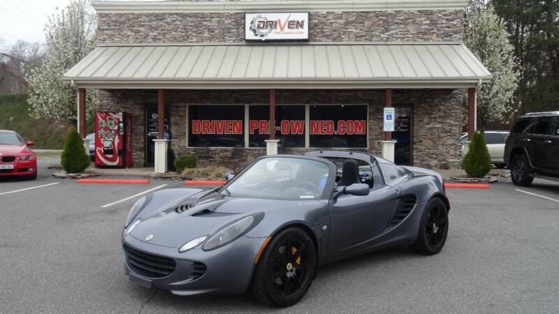 2005 Lotus Elise for sale at Driven Pre-Owned in Lenoir NC
