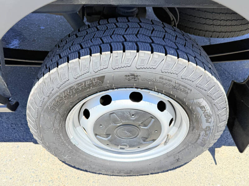 2020 Ford Transit 250