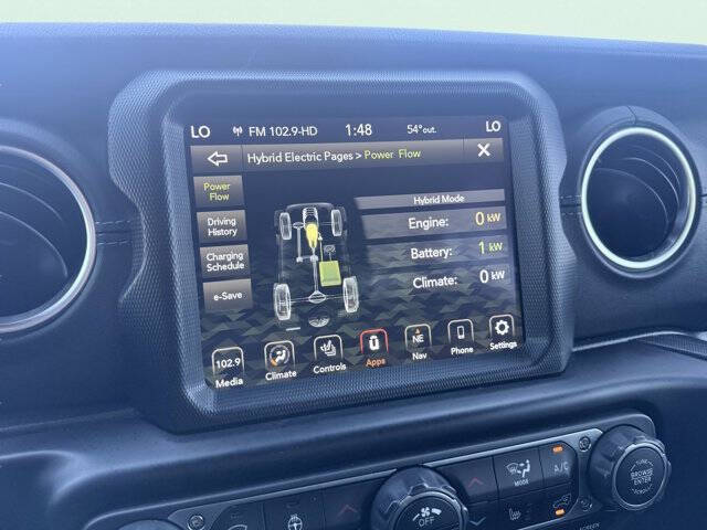 2022 Jeep Wrangler Unlimited Rubicon 4xe