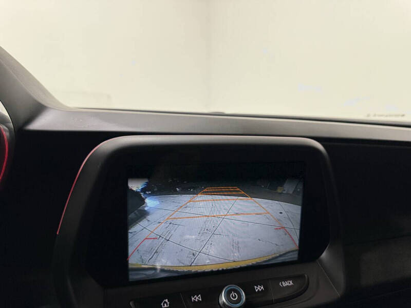 2017 Chevrolet Camaro ZL1