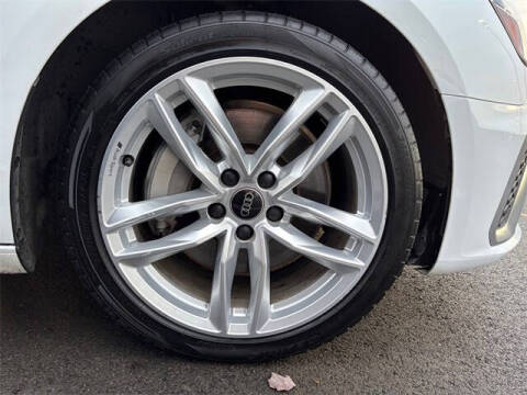 2024 Audi A4 quattro S line Prem Plus 45 TFSI