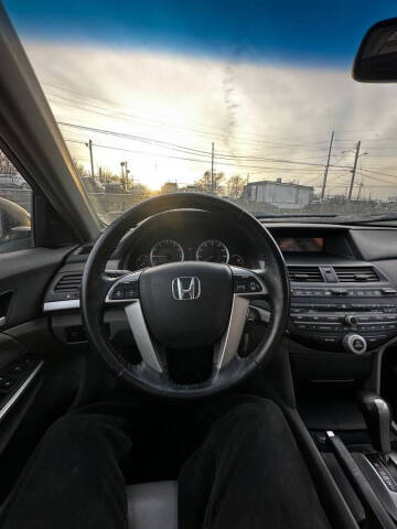 2008 Honda Accord EX-L V6