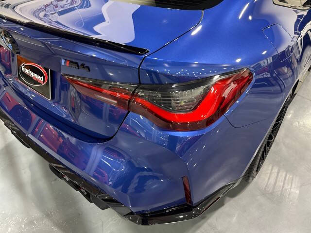 2021 BMW M4