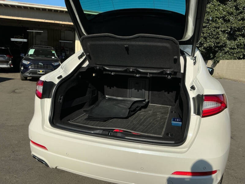 2019 Maserati Levante