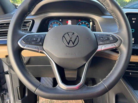 2024 Volkswagen Atlas Cross Sport SE 4Motion