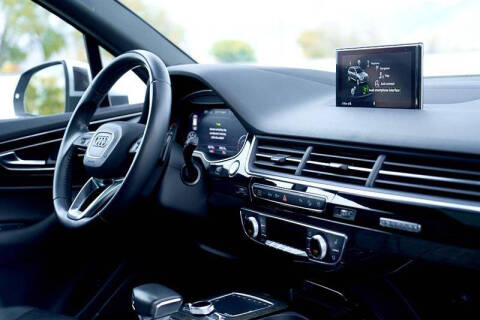 2018 Audi Q7 3.0T quattro Prestige