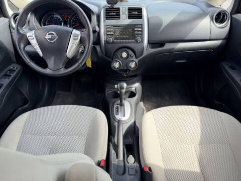2014 Nissan Versa Note S