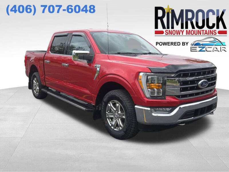 2021 Ford F-150