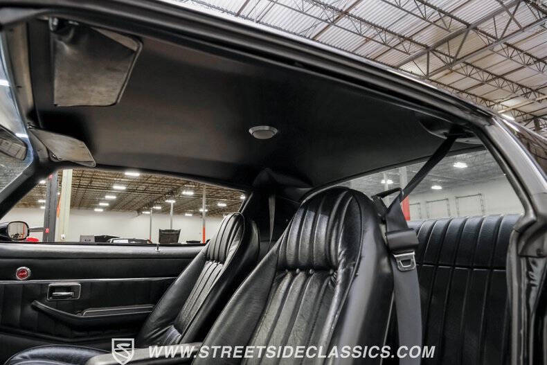 1979 Chevrolet Camaro