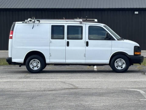 2015 Chevrolet Express 2500