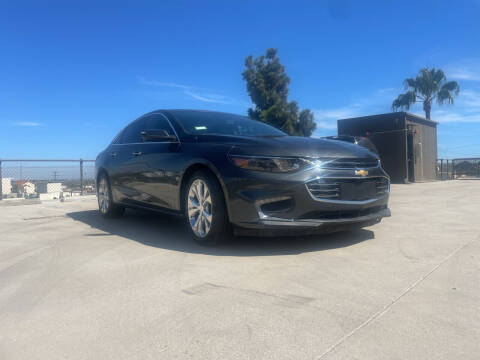 2017 Chevrolet Malibu for sale at United Automotive Network in Los Angeles CA