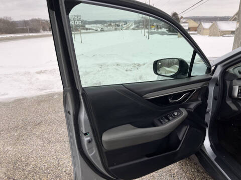 2020 Subaru Outback Onyx Edition XT