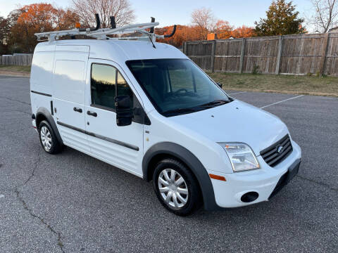 2013 Ford Transit Connect for sale at Superior Wholesalers Inc. in Fredericksburg VA