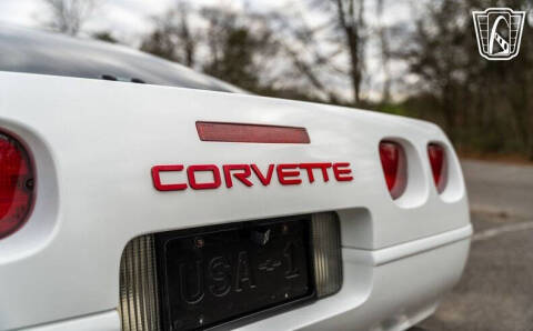 1991 Chevrolet Corvette