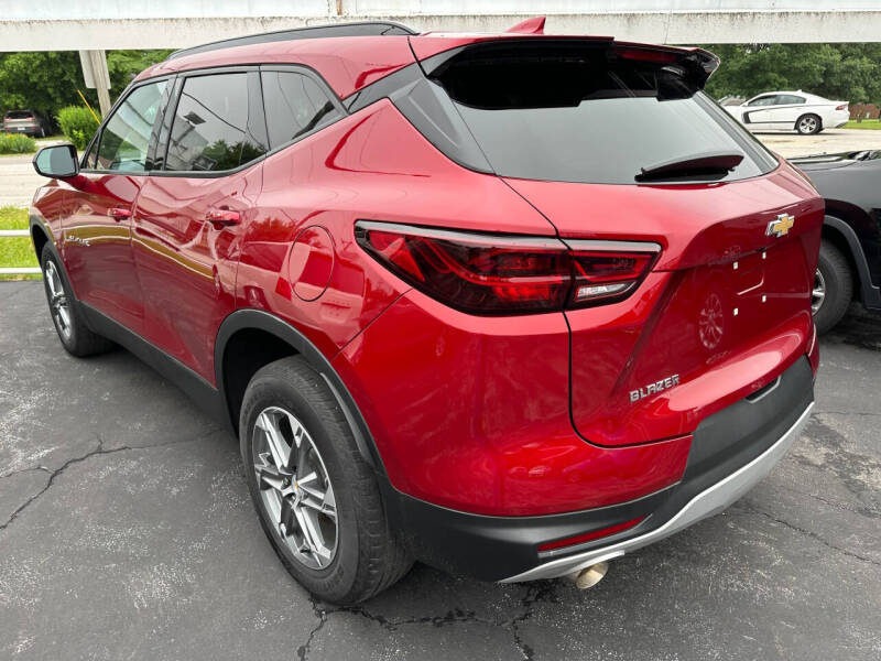 2023 Chevrolet Blazer LT