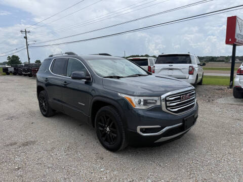 2019 GMC Acadia SLT-1