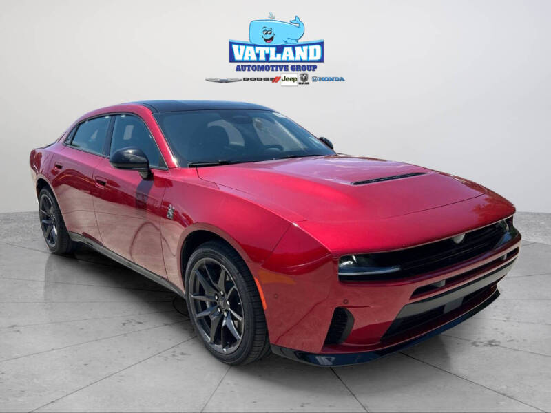 2026 Dodge Charger Scat Pack