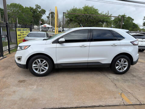 2018 Ford Edge SEL