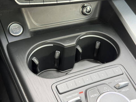 2017 Audi A4 2.0T quattro Premium Plus