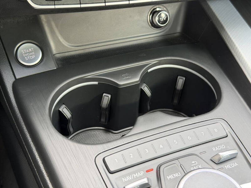 2017 Audi A4 2.0T quattro Premium Plus