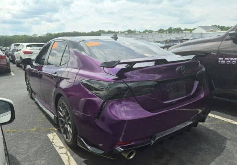 2021 Toyota Camry